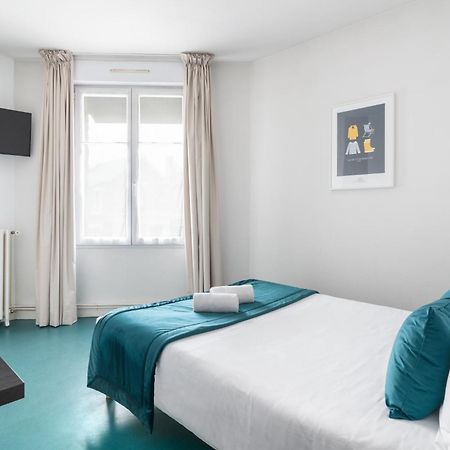 Le 106 Hotel La Baule المظهر الخارجي الصورة