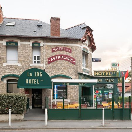 Le 106 Hotel La Baule المظهر الخارجي الصورة