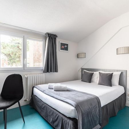 Le 106 Hotel La Baule المظهر الخارجي الصورة