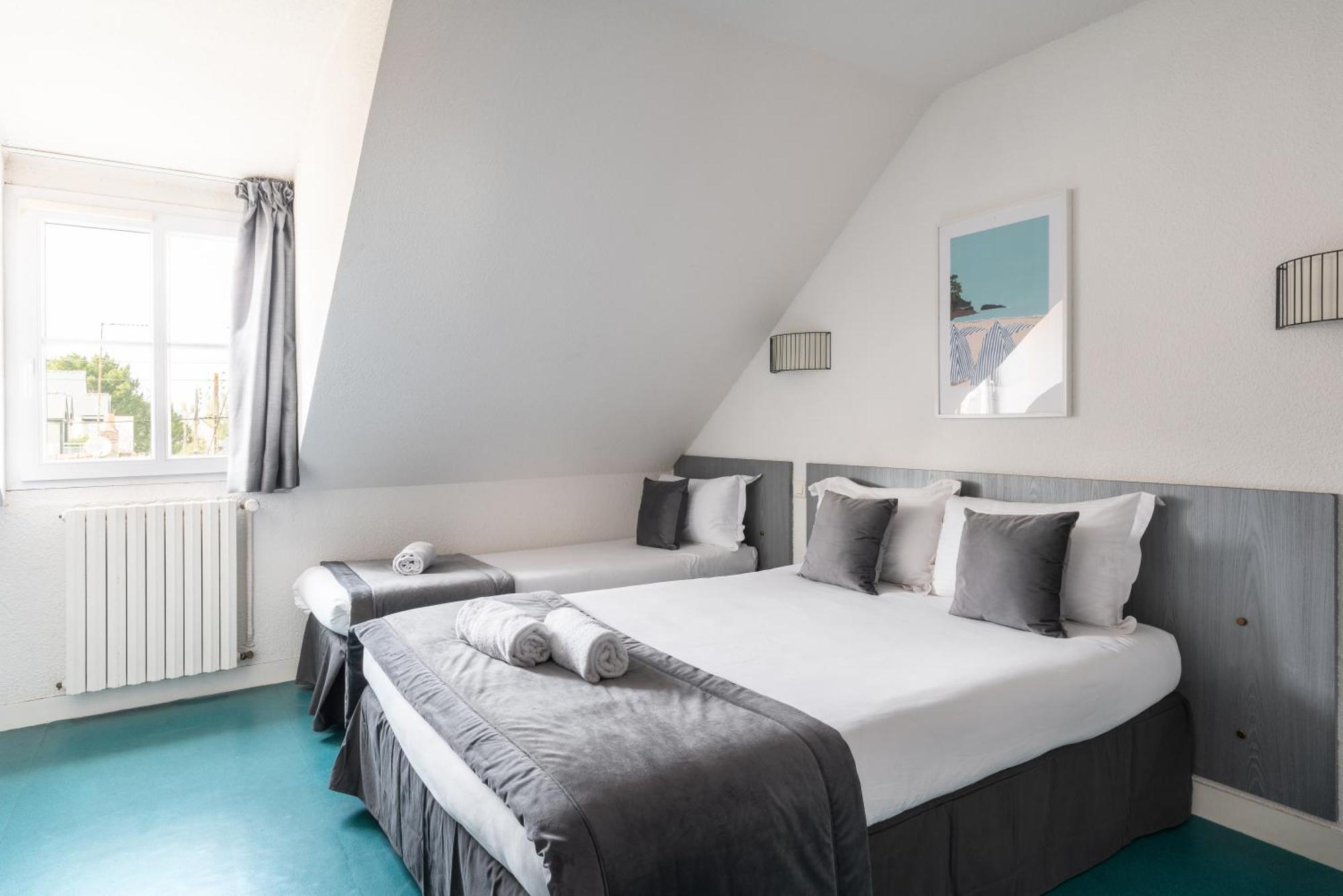 Le 106 Hotel La Baule المظهر الخارجي الصورة