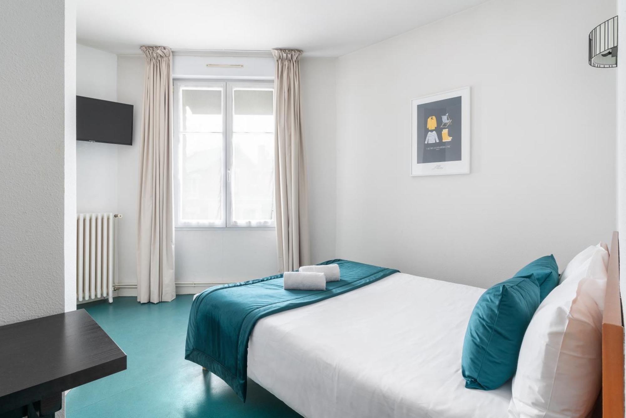 Le 106 Hotel La Baule المظهر الخارجي الصورة