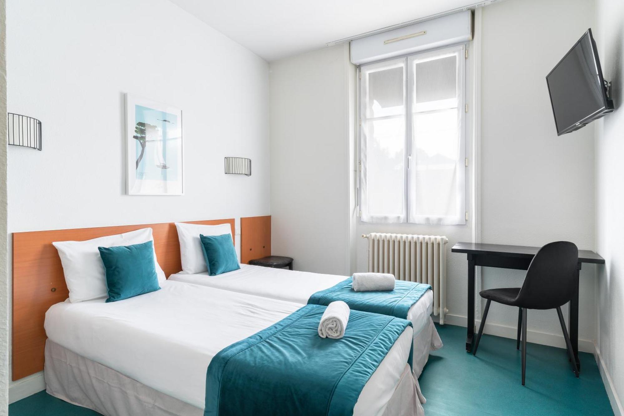 Le 106 Hotel La Baule المظهر الخارجي الصورة