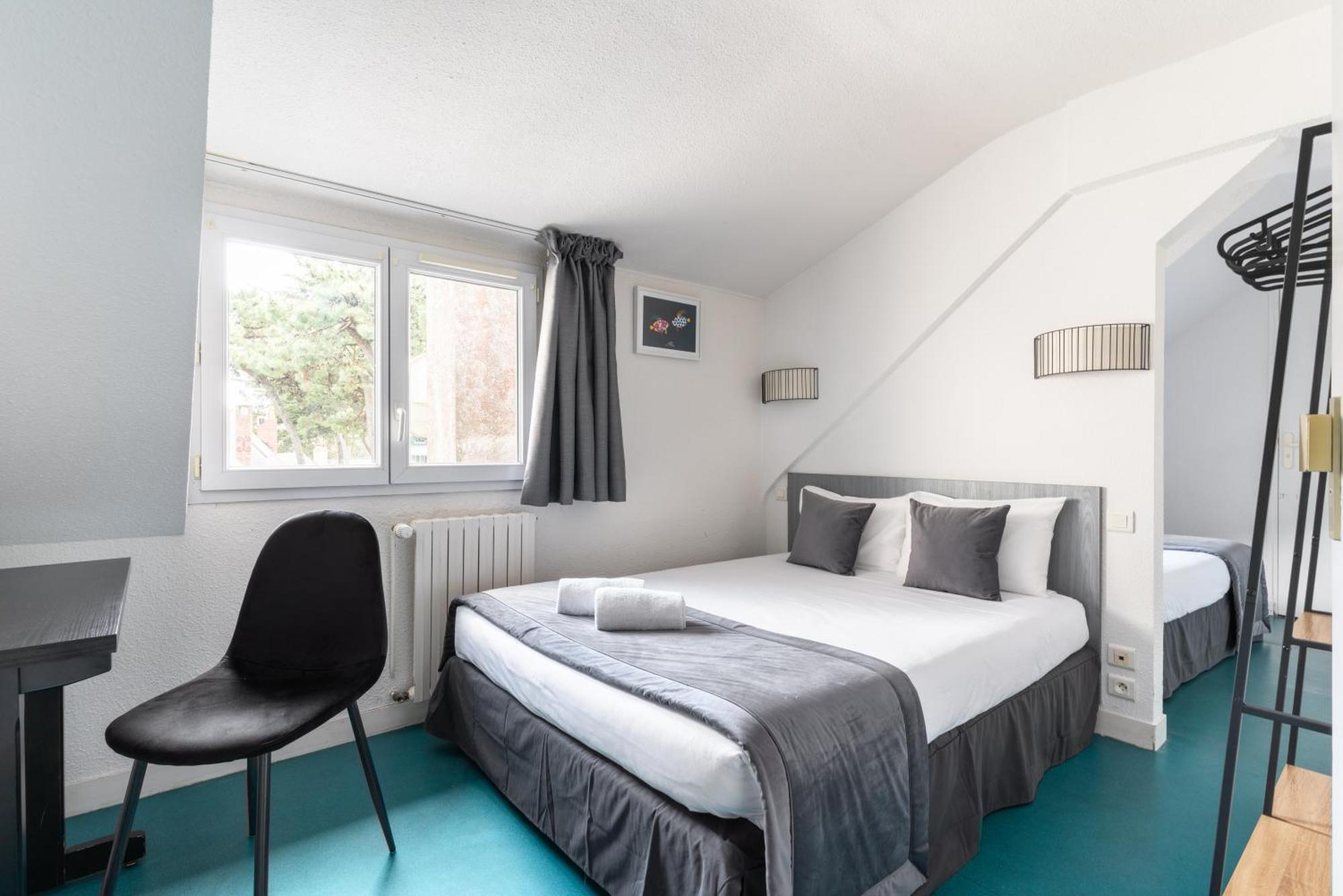 Le 106 Hotel La Baule المظهر الخارجي الصورة