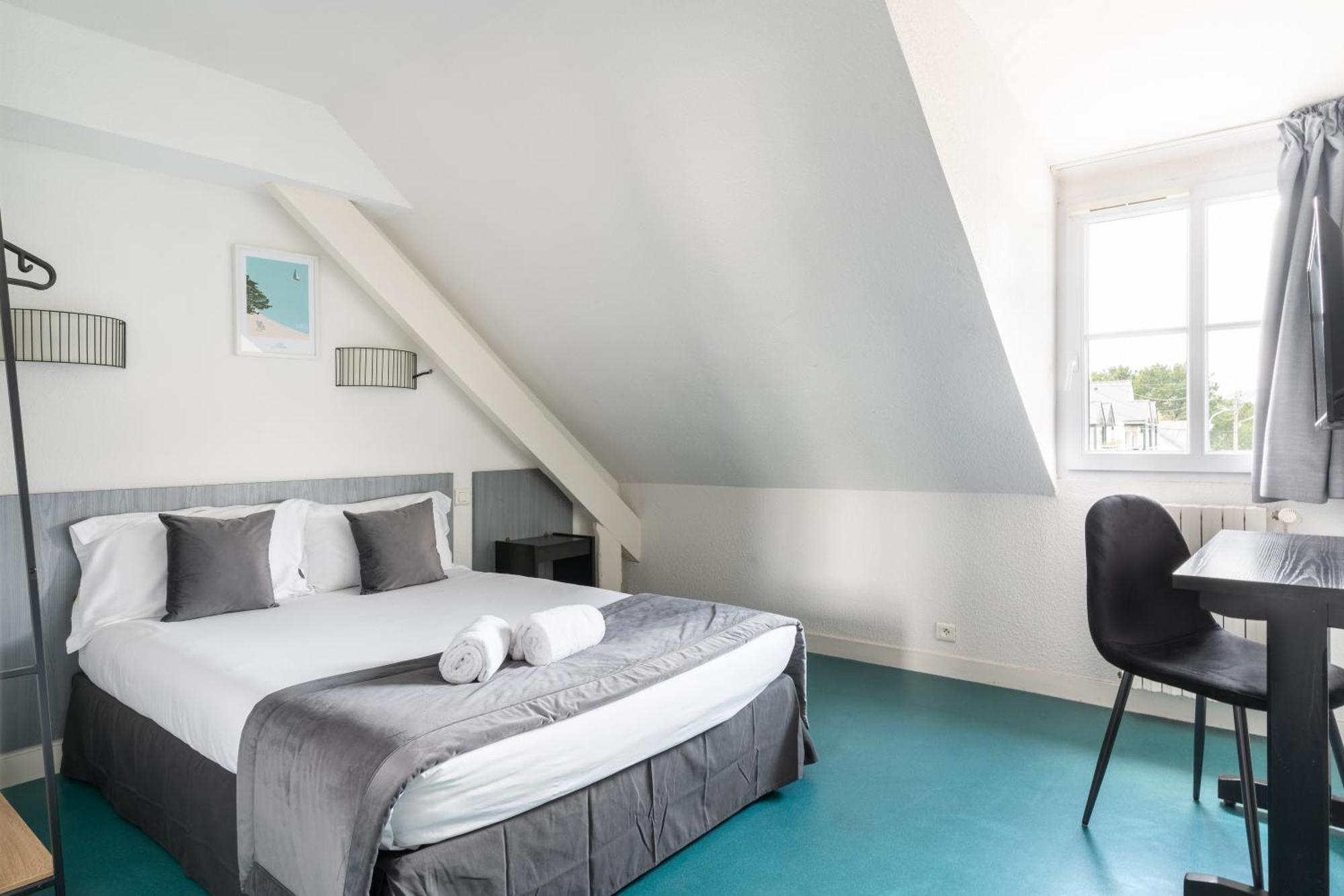 Le 106 Hotel La Baule المظهر الخارجي الصورة